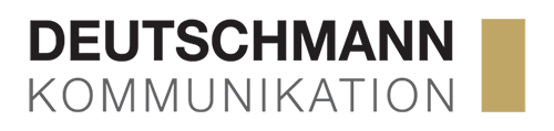 Logo Deutschmann Kommunikation